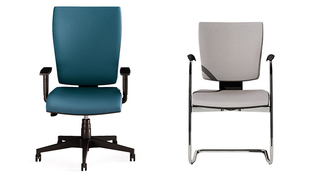 Кресла и стулья для офиса Ciak